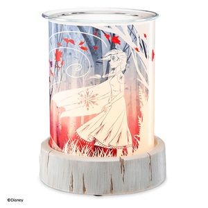 Frozen Scentsy Warmer